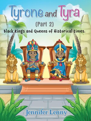 cover image of Black Kings and Queens of Historical Times
